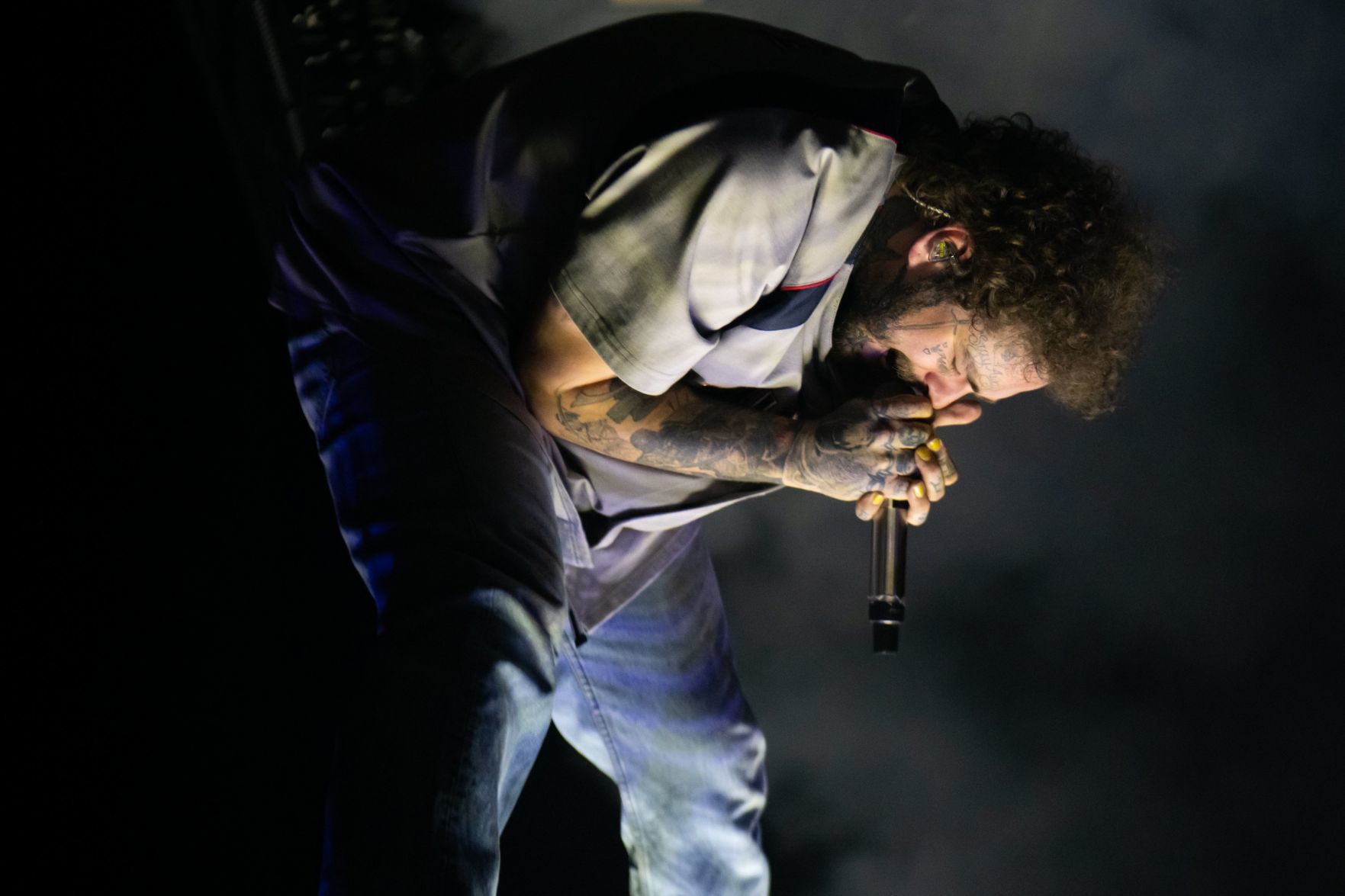 Post Malone at Enterprise Center